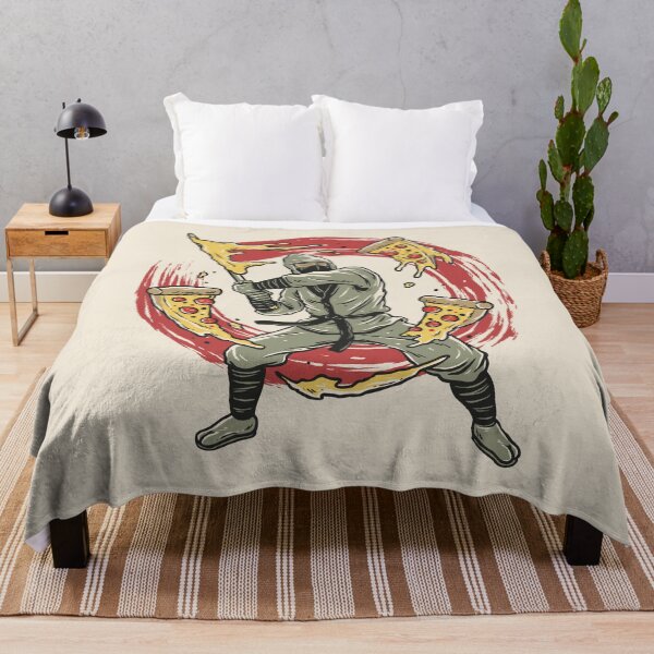 Item preview, Pizza Ninja designed and sold by glitchy-gorilla.