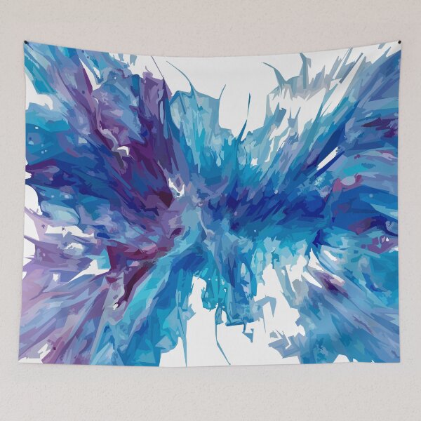 Item preview, plasma - acrylic pour fluid art digital pattern texture designed and sold by perryartdesign.
