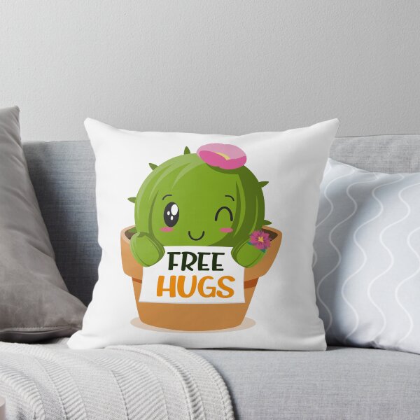 Item preview, abrazos gratis - linda idea de regalo designed and sold by jijithedesigner.