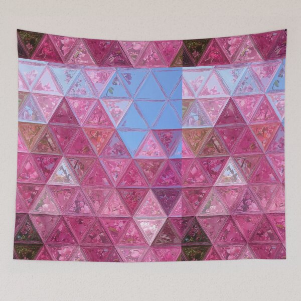 Item preview, kaleidoscope, pattern, interesting pattern, bright pattern, individual design, print designed and sold by Yanulik.
