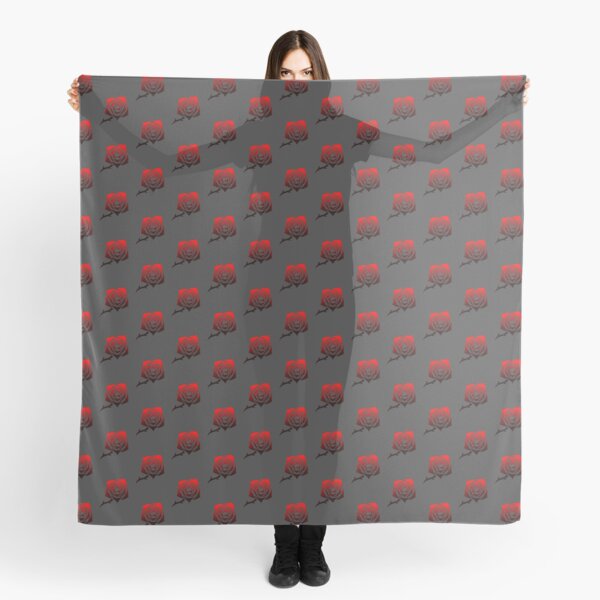 Item preview, Vampire: The Masquerade Clan Toreador Gradient Red Symbol designed and sold by eli3-ot.