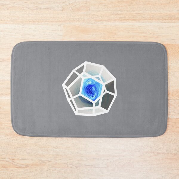 Item preview, Copy of Galaxy space geometry concept: Platonic solid - 4 designed and sold by Blacklinesw9.