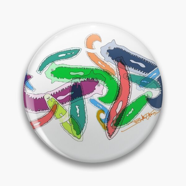 Item preview, Planarian designed and sold by priyankaoberoi.