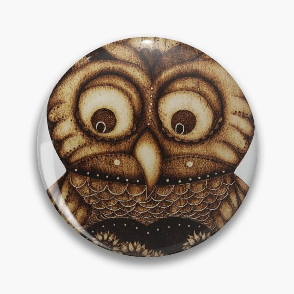 Item preview, Owl of the Sunflowers designed and sold by OrsiArt.