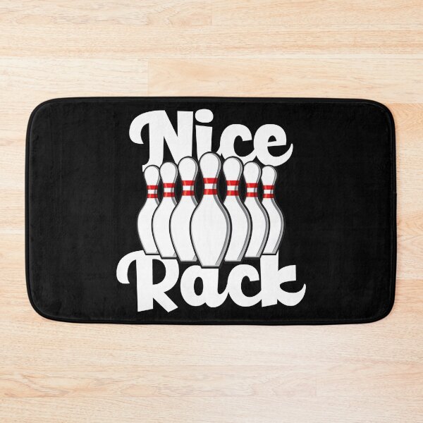 Item preview, Nice Rack Bowling Pins designed and sold by TopDawgDesigns.