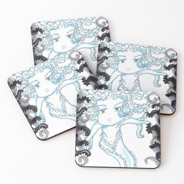Item preview, Cerulean Chibi designed and sold by LetZoeSpoilYou.