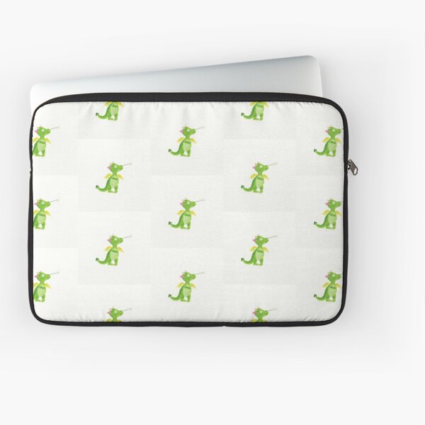 little dragon Laptop Sleeve