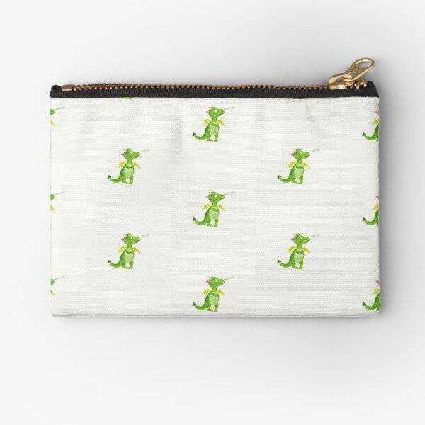 little dragon Zipper Pouch