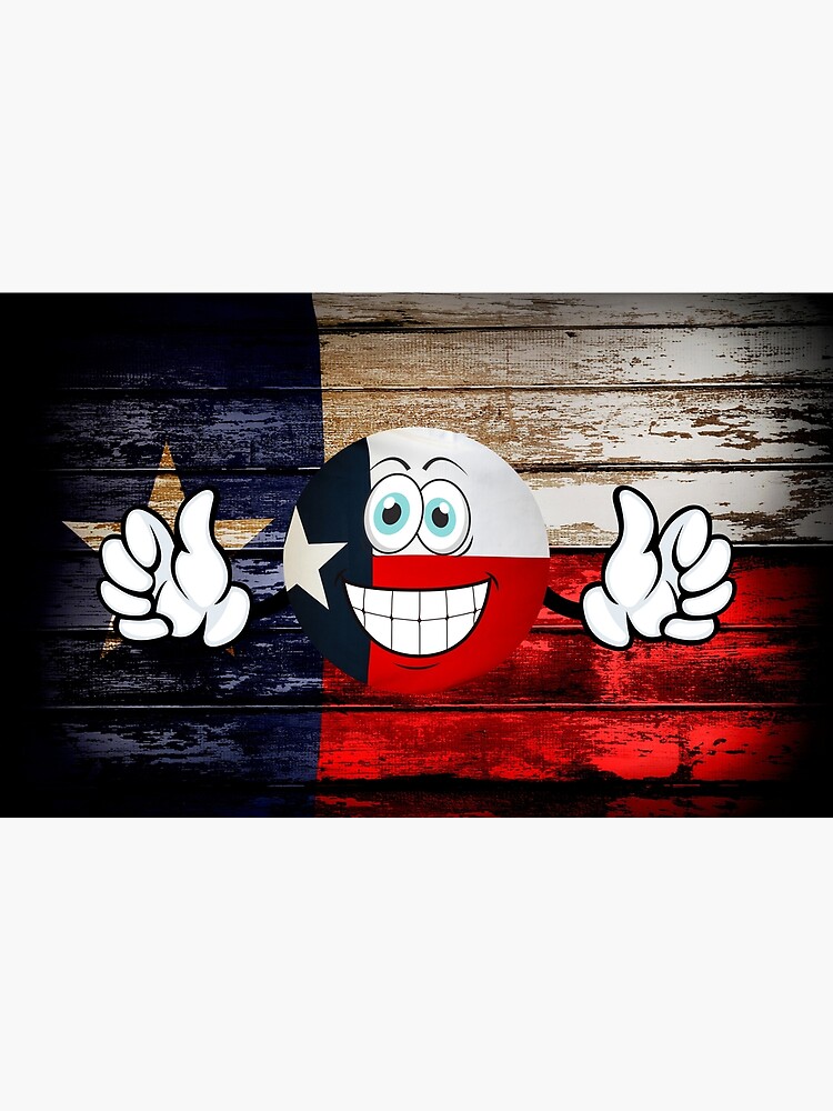 texas-texas-flag-wood-effect-american-flag-usa-flag-smiley-emoji