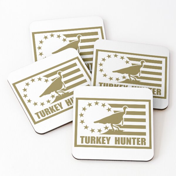 Item preview, Turkey Hunter; Betsy Ross Flag; designed and sold by StickerApe.