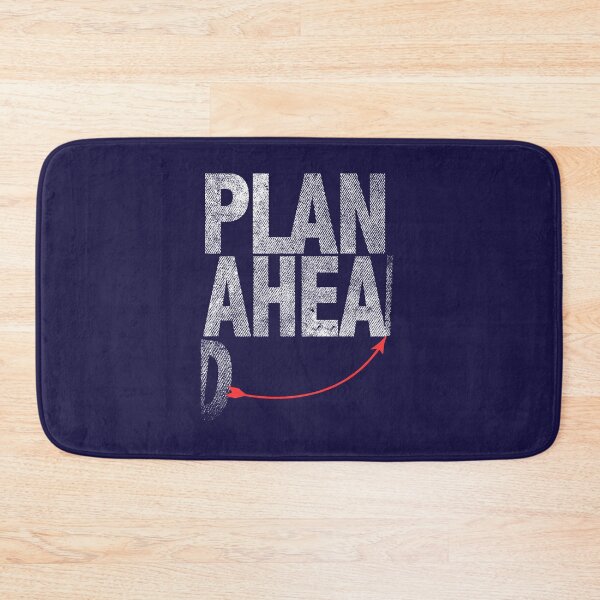 Item preview, Plan Ahead designed and sold by hickhopshop.