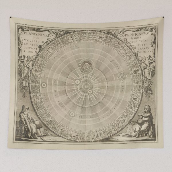 Item preview, Copernicus theory designed and sold by minimalcinema.