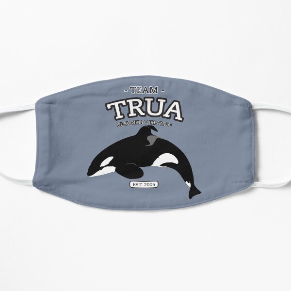 Team Shamu - Trua (2020) Flat Mask