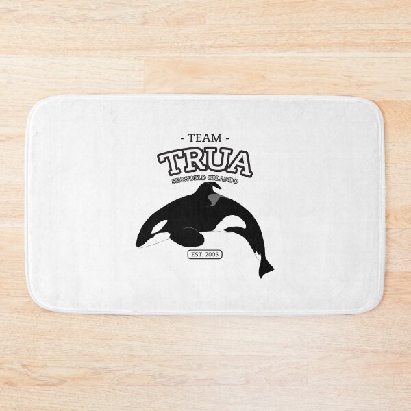 Item preview, Team Shamu - Trua (2020) designed and sold by finsandflukes.