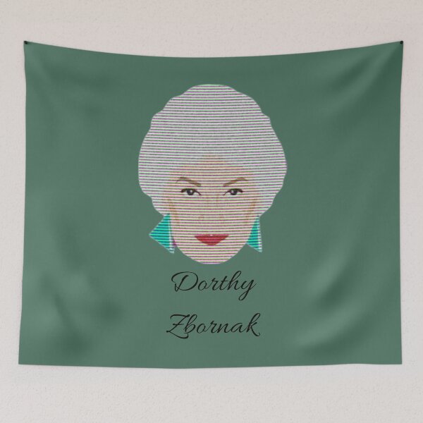 Item preview, Sophia, Blanche, Rose y Dorthy, chicas doradas designed and sold by Eldad Alemu.