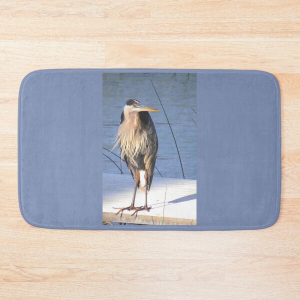 Item preview, Kyle, the Great Blue Heron designed and sold by Debbie Center.
