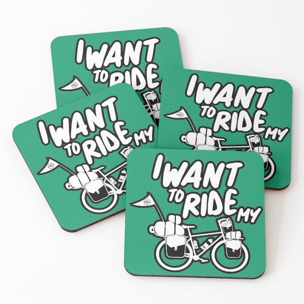 Item preview, HOPETRIP- I WANT TO RIDE designed and sold by hope-digital.