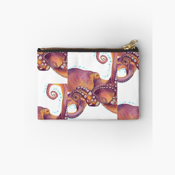 Item preview, Octopus of Many Hues designed and sold by Sea-to-Sky.