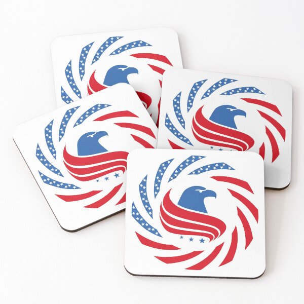 Item preview, Constitutional Murican Patriot Flag Series designed and sold by Carbon-Fibre Media.