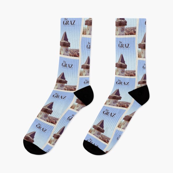 Item preview, Visit Graz designed and sold by Mercury Club.