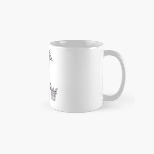 Game Changer - Banksy Classic Mug