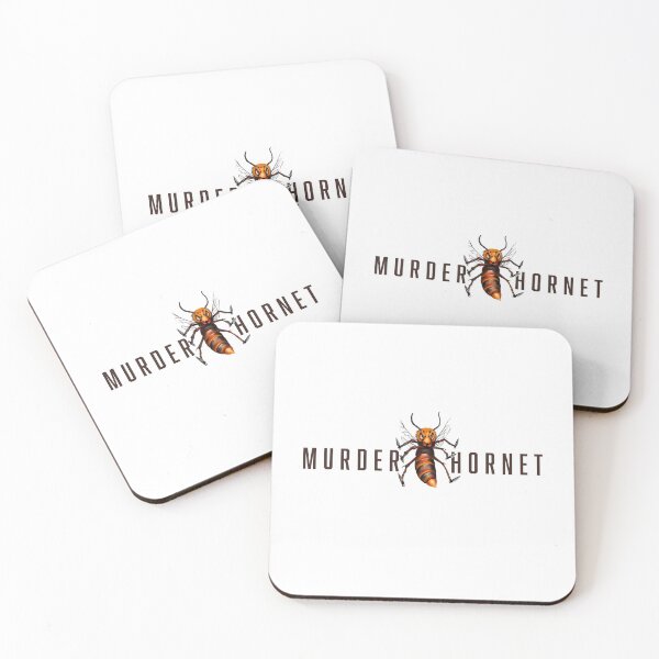 Item preview, Murder Hornet designed and sold by Darren Hendricks.