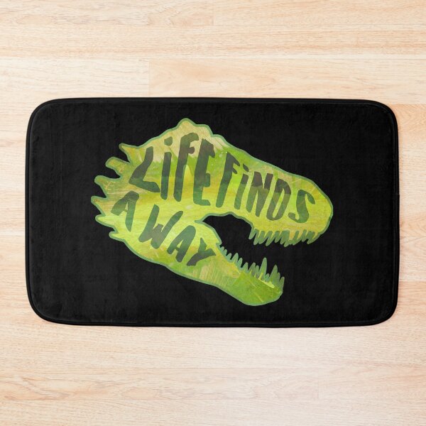 Item preview, Life finds a way designed and sold by Danonymous84.