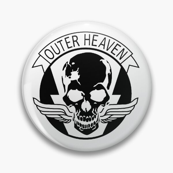Item preview,  Outer Heaven designed and sold by screwball69.