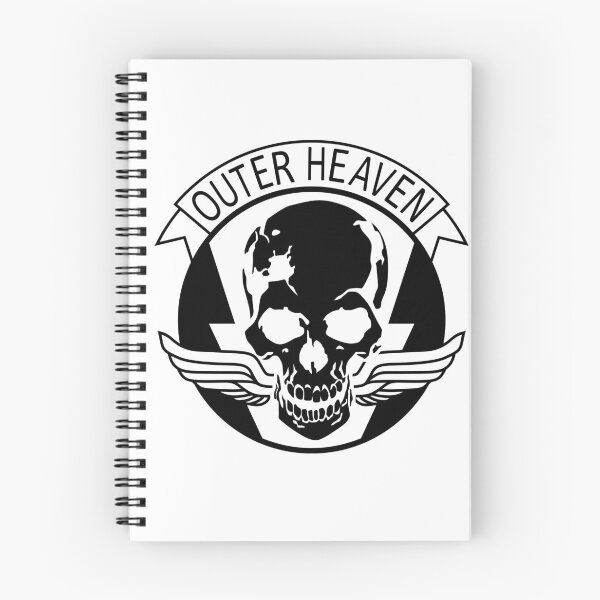 Item preview,  Outer Heaven designed and sold by screwball69.