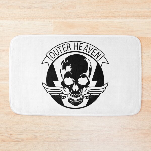 Item preview,  Outer Heaven designed and sold by screwball69.