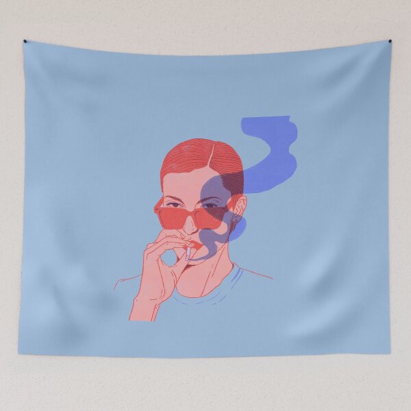 Item preview, #Smoke designed and sold by Ste Lowery.