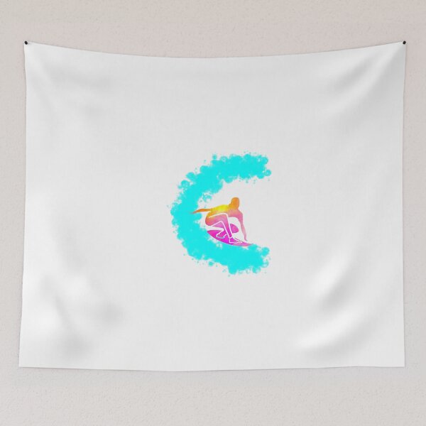 Item preview, Surfer designed and sold by Gav-lart.