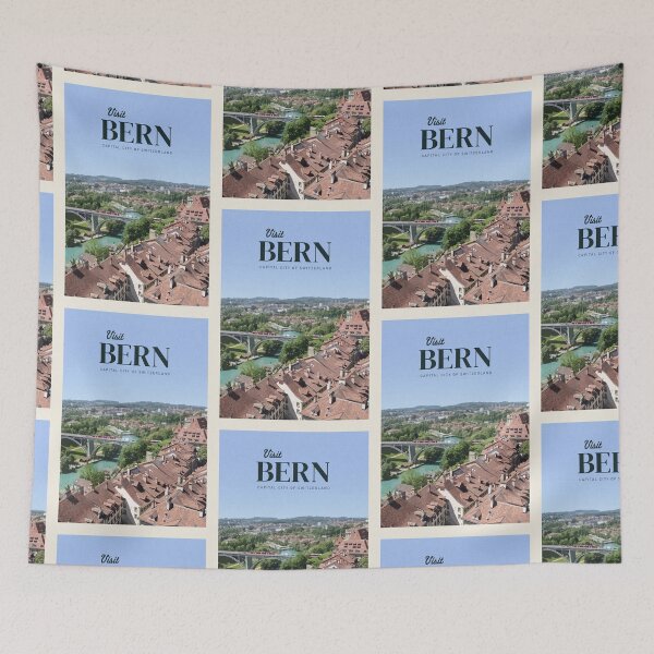 Item preview, Visit Bern designed and sold by Mercury Club.