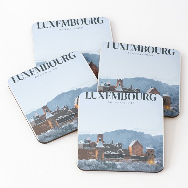 Item preview, Visit Luxembourg designed and sold by Mercury Club.