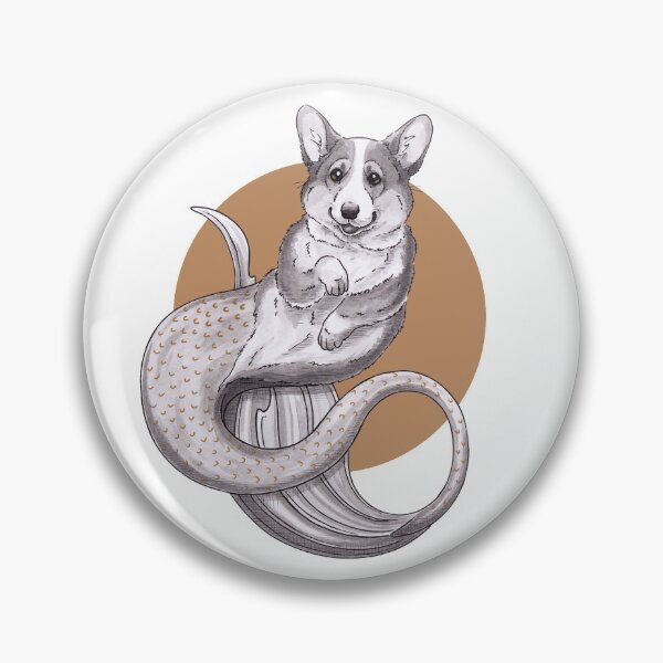 Item preview, The Mercorg designed and sold by Holly Wells . Sweet Illustrations.