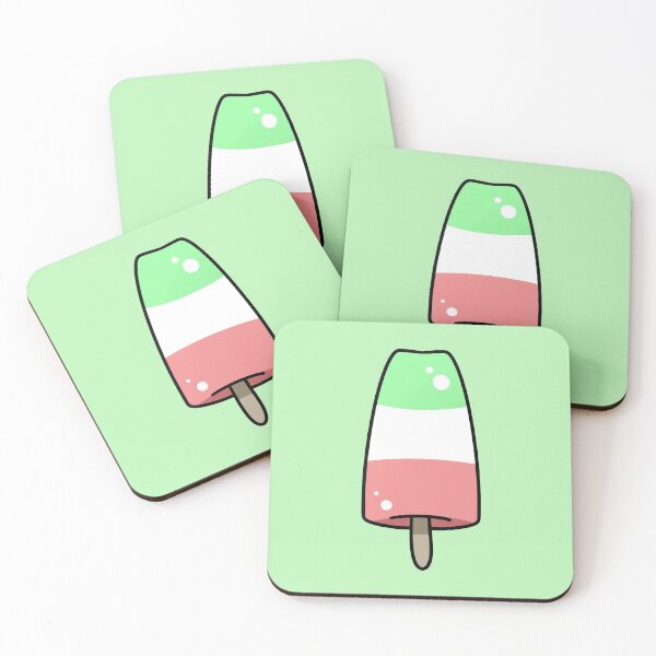 Item preview, Watermelon Popsicle designed and sold by nalcyoia.