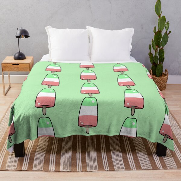 Item preview, Watermelon Popsicle designed and sold by nalcyoia.
