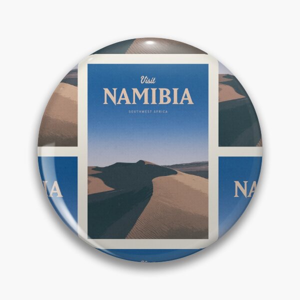 Item preview, Visit Namibia designed and sold by Mercury Club.