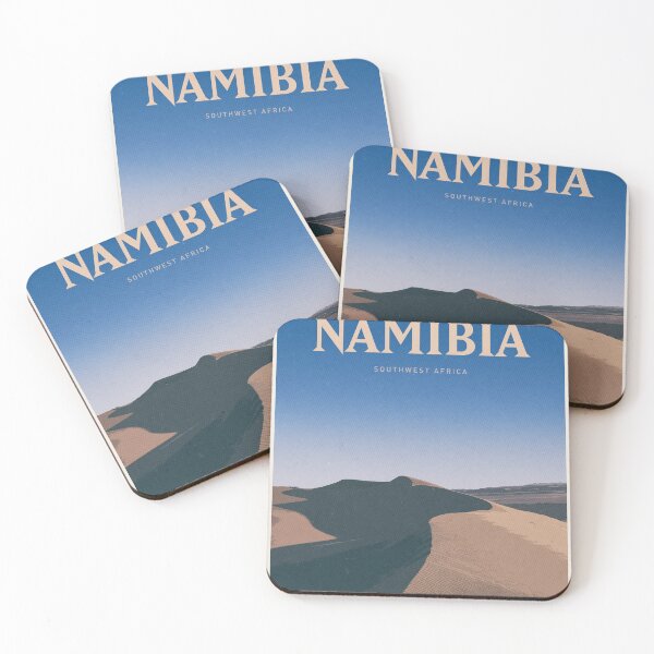 Item preview, Visit Namibia designed and sold by Mercury Club.