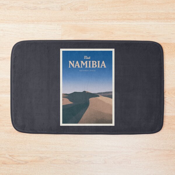 Item preview, Visit Namibia designed and sold by Mercury Club.