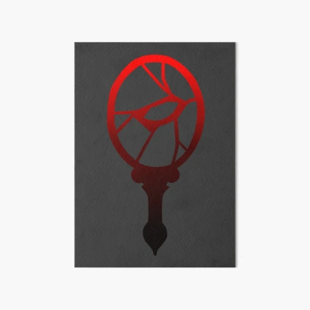 Vampire the Masquerade Bloodlines - Logo Art Board Print for Sale by  undaememe