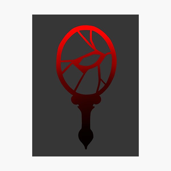 Vampire: The Masquerade Clan Brujah Gradient Red Symbol Art Board Print  for Sale by eli3-ot