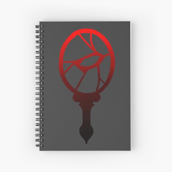 Item preview, Vampire: The Masquerade Clan Malkavian Gradient Red Symbol designed and sold by eli3-ot.