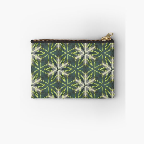 Item preview, Green Neon Floral  designed and sold by sarahmutter.