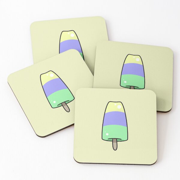 Item preview, Colorful Popsicle designed and sold by nalcyoia.