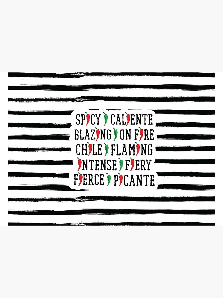 spicy-words-chile-pepper-design-mask-by-lewister6232-redbubble