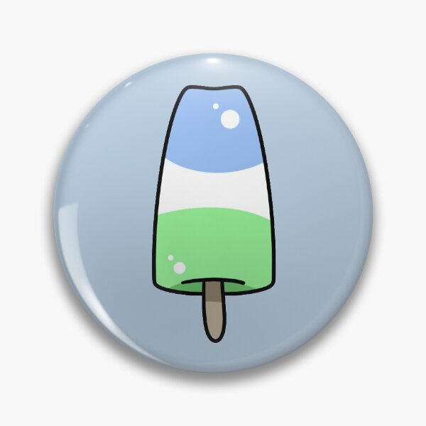 Item preview, Sporty Popsicle designed and sold by nalcyoia.