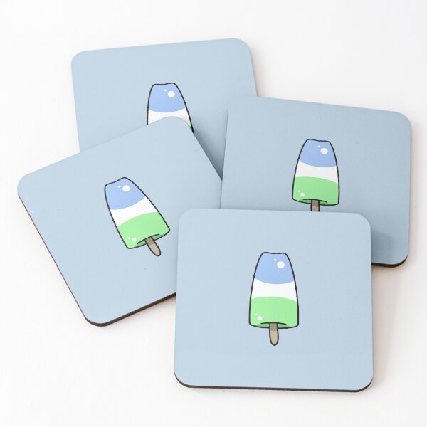 Item preview, Sporty Popsicle designed and sold by nalcyoia.