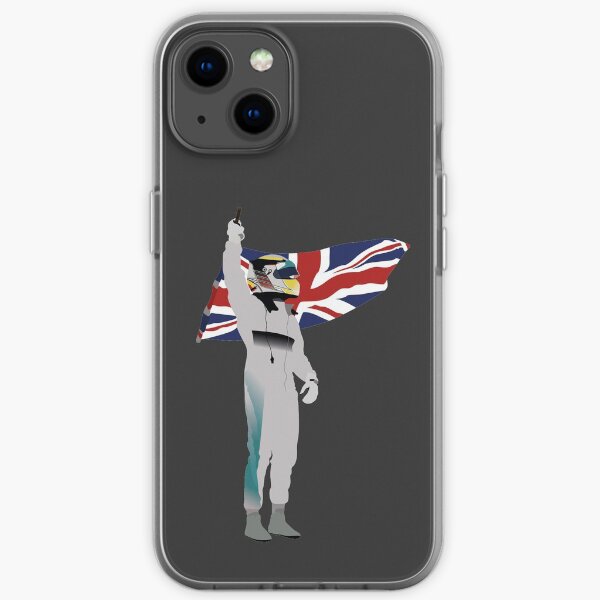 Lewis Hamilton, Formel 1. iPhone Flexible Hülle