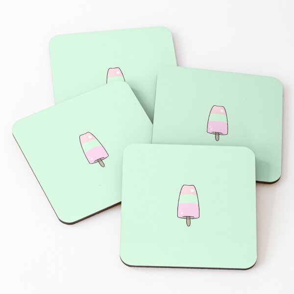 Item preview, Pastel Popsicle designed and sold by nalcyoia.
